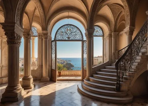 dunrobin castle,villa balbianello,ravello,miramare,mirogoj,loggia,amalfi,villa cortine palace,taormina,caux,outside staircase,sicily window,monastero,sintra,amalfi coast,alcove,balustrade,ducale,belvedere,anacapri,Photography,Documentary Photography,Documentary Photography 10