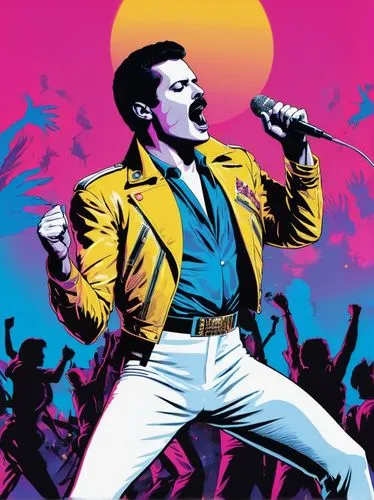 freddie mercury,freddie,elvises,elvis,popmart,elvis presley,presley,the king of pop,crooning,pop art style,vanian,calypsonian,modern pop art,frontman,crooner,dayman,psy,olodum,isley,fela,Conceptual Art,Fantasy,Fantasy 02