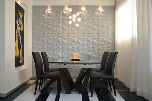 contemporary decor,dining room,modern decor,dining room table,banquette,wallcoverings,dining table,wall plaster,interior decoration,interior modern design,mahdavi,interior decor,search interior solutions,wall panel,wallcovering,ceramic tile,interior design,ceramic floor tile,breakfast room,stucco wall