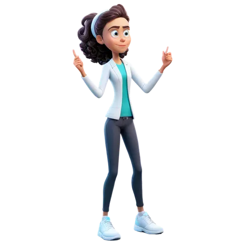 sprint woman,female runner,cartoon doctor,3d model,female doctor,character animation,business girl,cute cartoon character,agnes,animated cartoon,biologist,librarian,professor,tiana,business woman,businesswoman,silphie,administrator,bussiness woman,cartoon people,Anime,Anime,Cartoon