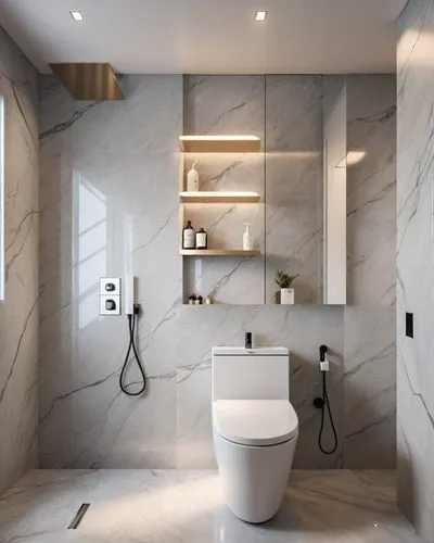 modern minimalist bathroom,luxury bathroom,bath room,ensuite,marazzi,bathroom,Photography,General,Realistic