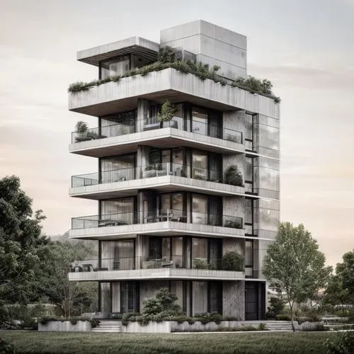 scampia,residential tower,plattenbau,evagora,inmobiliaria,appartment building,Architecture,General,Modern,Mid-Century Modern