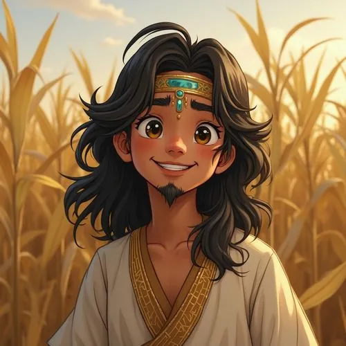 mowgli,zira,esmeralda,adena,kshetra,ancient egyptian girl