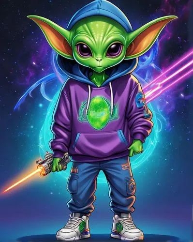 energex,yoda,piccolo,adirek,gazoo,drell,Illustration,Realistic Fantasy,Realistic Fantasy 20