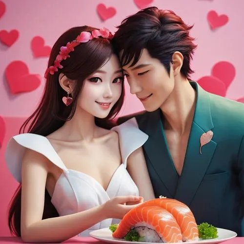 kimjongilia,korean royal court cuisine,wedding banquet,love couple,korean chinese cuisine,korean cuisine,kdrama,saint valentine's day,valentine day,wedding couple,couple in love,romantic scene,beautiful couple,korean culture,korean drama,wedding invitation,romantic portrait,young couple,valentine's day,hot love