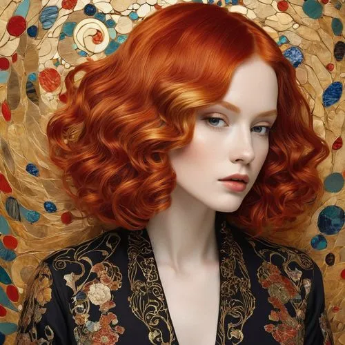 red-haired,ginger rodgers,redhead doll,tilda,redheads,red ginger,orange blossom,caramel color,redheaded,red head,asymmetric cut,diamond mandarin,murcott orange,ginger,wild ginger,crown marigold,redhair,marigold,mandarin orange,japanese ginger,Art,Artistic Painting,Artistic Painting 32