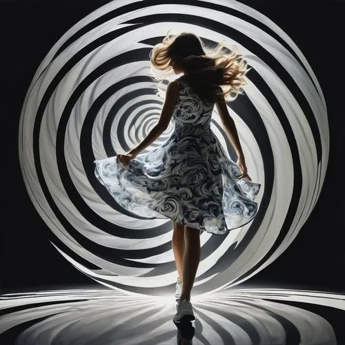 twirl,twirling,twirled,twirls,whirling,swirling,whirled,swirly,lindsey stirling,spinning,spiral background,light painting,tanoura dance,imaginarium,lightpainting,magnetism,imaginacion,kinetic art,stroboscopic,spiralling,Photography,Black and white photography,Black and White Photography 09