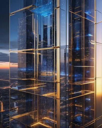 metropolis,skyscrapers,cityscape,skyscraper,glass building,the skyscraper,glass facades,glass wall,glass facade,skycraper,cybercity,skyscraping,urban towers,city skyline,ctbuh,cube background,glass blocks,sky space concept,glass series,vdara,Illustration,Vector,Vector 11