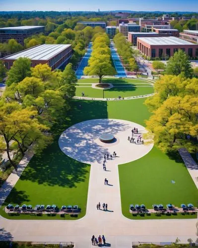 university of wisconsin,gallaudet university,howard university,northeastern,campus,business school,tilt shift,agricultural engineering,texas tech,view from above,colleges,community college,university,north american fraternity and sorority housing,center park,green space,environmental engineering,paved square,centennial park,fountain lawn,Conceptual Art,Fantasy,Fantasy 04