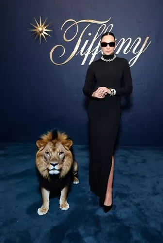 蹲在地上的狮子,the lion and the woman are posing for pos,skeezy lion,turetzky,she feeds the lion,pussycat,oprah,suprema