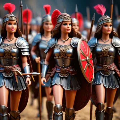 thracian,gladiators,female warrior,sparta,warrior woman,the roman centurion,roman soldier,biblical narrative characters,romans,miniature figures,roman history,playmobil,bactrian,hispania rome,greek go