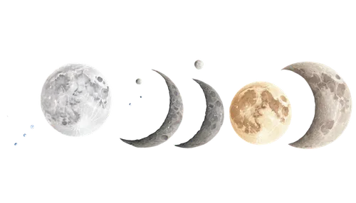 lunar phases,galilean moons,moons,lunar phase,moon phase,jupiter moon,phase of the moon,saturnrings,lunar,phases,lunar landscape,painted eggshell,half-moon,moon and star background,moon craters,moon,circle paint,moon surface,different galaxies,planetary system,Illustration,American Style,American Style 14