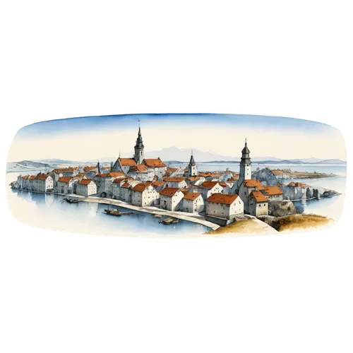 regensburg,escher village,konstanz,lindau,kreuzlingen,moosburg,bamberg,houses clipart,freudenstadt,meissen,medieval town,nyborg,almdorf,eilenburg,insterburg,heimburg,city of münster,ingolstadt,torgau,townsites,Illustration,Paper based,Paper Based 29