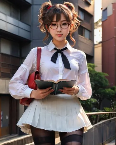 anime japanese clothing,school skirt,librarian,schoolteacher,sumiala,ritsuko,Photography,Fashion Photography,Fashion Photography 14