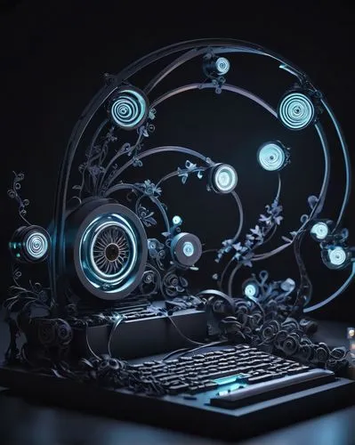 fractal design,crystal ball-photography,computer art,fractal environment,cyberspace,crystal ball,lensball,snow globes,cinema 4d,fractals art,glass sphere,cyclocomputer,desktop computer,terrarium,apophysis,armillary sphere,orrery,parabolic mirror,3d fantasy,virtual landscape,Unique,Paper Cuts,Paper Cuts 09