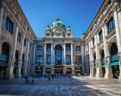 keleti,burgtheater,sorbonne,bourse,antwerpen,viennese,bourses,gendarmenmarkt,opernhaus,the lviv opera house,trieste,galeries,antwerp,viena,konzerthaus berlin,turin,brussel,transbourse,brussels belgium,kunsthistorisches museum,Conceptual Art,Oil color,Oil Color 08