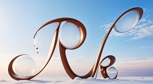 infinite snow,letter r,calligraphies,letter o,rime,treble clef