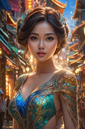 mulan,oriental princess,jasmine,shanghai disney,yangmei,imaginasian,asiatique,asian woman,world digital painting,asian vision,esmeralda,chunli,zilin,feifei,yuanpei,xianwen,tianxia,oriental girl,fantasy portrait,asian culture,Photography,Artistic Photography,Artistic Photography 15