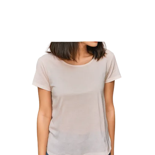 isolated t-shirt,girl in t-shirt,undershirt,girl on a white background,tshirt,woman silhouette,camisole,undershirts,cotton top,transparent background,t shirt,women's clothing,necklines,neckline,faceless,print on t-shirt,torn shirt,white shirt,shoulder length,shirting,Illustration,Japanese style,Japanese Style 14