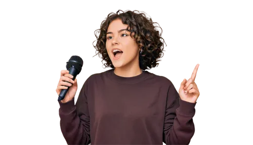 mic,vocal,portrait background,speech icon,microphone,singing,zemfira,voicestream,transparent background,dua,gioeli,student with mic,handheld microphone,wireless microphone,pastora,comedienne,joumana,woman holding a smartphone,woman pointing,univocal,Conceptual Art,Daily,Daily 26