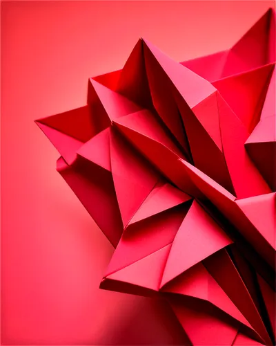 origami,red snowflake,origami paper,on a red background,dribbble,folded paper,low poly,red background,red gift,penrose,polygonal,paper flower background,origami paper plane,dribbble logo,six-pointed star,low-poly,star polygon,abstract background,triangles background,star abstract,Unique,Paper Cuts,Paper Cuts 02