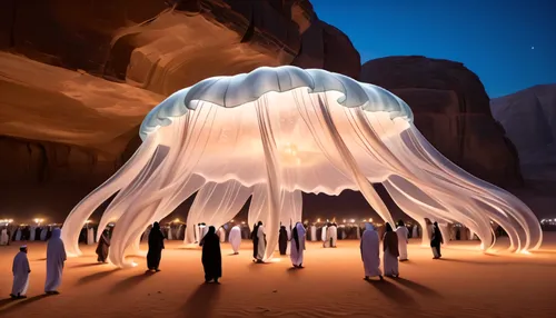 wadirum,dead vlei,drip castle,wadi rum,drawing with light,box jellyfish,antelope canyon,timna park,jellyfish,burning man,lion's mane jellyfish,bridal veil,light art,morocco lanterns,slot canyon,guards