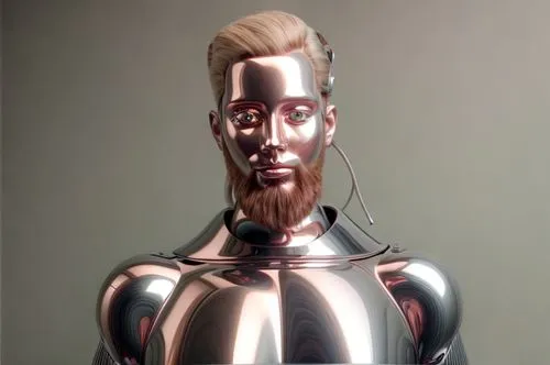 metal figure,steel man,c-3po,3d man,streampunk,silver,artist's mannequin,metal implants,a wax dummy,tin,cyborg,chrome steel,humanoid,kos,steel sculpture,iron,pewter,wooden mannequin,aluminum,electro