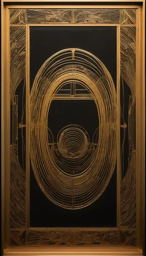 gold foil art deco frame,voyager golden record,art deco frame,abstract gold embossed,golden ratio,gold frame,frame drawing,bamboo frame,klaus rinke's time field,copper frame,golden record,golden frame,circle shape frame,magnetic field,art nouveau frame,gold stucco frame,kinetic art,wood frame,random access memory,framed paper,Conceptual Art,Oil color,Oil Color 16