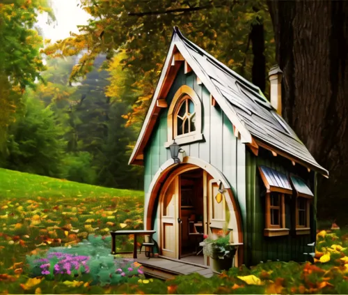 miniature house,house in the forest,wooden house,little house,small house,small cabin,country cottage,wood doghouse,summer cottage,cottage,houses clipart,inverted cottage,beautiful home,wooden hut,hom