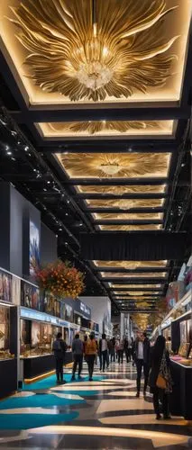 the dubai mall entrance,galleria,concourse,baselworld,foyer,emporium,arclight,hongdan center,lobby,chrysanthemum exhibition,changi,galerias,tianjin,suvarnabhumi,concourses,largest hotel in dubai,gold bar shop,taikoo,rotana,glorietta,Illustration,Paper based,Paper Based 04