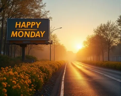 moin,monday,cyber monday social media post,make the day great,montag,mornhinweg