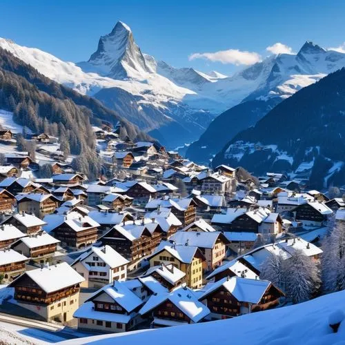 zermatt,grindelwald,matterhorn-gotthard-bahn,alpine village,matterhorn,ortler winter,swiss alps,alpine region,swiss,switzerland,valais,eastern switzerland,arlberg,switzerland chf,the alps,mountain village,high alps,eiger mountain,canton of glarus,eiger,Photography,General,Realistic