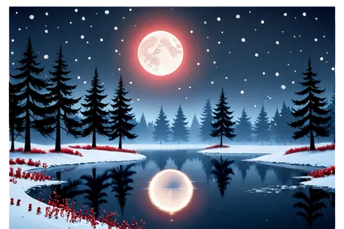 christmas snowy background,christmasbackground,moon and star background,christmas background,christmas wallpaper,christmas landscape,north pole,christmas balls background,winter background,watercolor christmas background,silent night,christmas scene,winter night,4 advent,snow globes,moon and star,3 advent,fourth advent,2 advent,hanging moon,Illustration,Black and White,Black and White 09