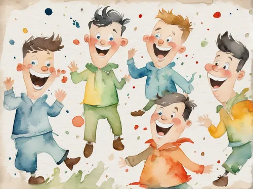 new year clipart,kids illustration,watercolor background,confetti,party banner,celebration,cute cartoon image,june celebration,new year celebration,cheerfulness,watercolor painting,watercolor christmas background,birthday banner background,watercolor,watercolor paint,congratulation,watercolors,celebrate,greetting card,greeting card,Illustration,Paper based,Paper Based 25