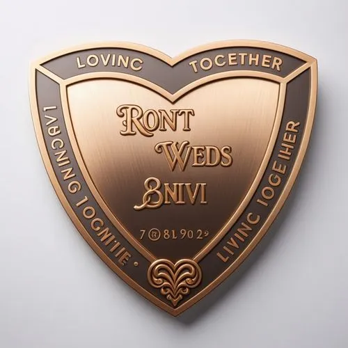 a logo made of bronze against a white background,a bronze and black metal plaque for the north weeds soccer team,rs badge,pioneer badge,sr badge,rp badge,br badge,rf badge,Photography,General,Commerci