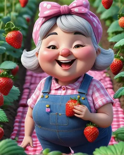 virginia strawberry,strawberries,strawberry pie,strawberry,nannyberry,strawberry jam,mollberry,agnes,strawberry ripe,tomatos,tomatoes,red strawberry,tomato,strawberry guava,roma tomatoes,mock strawberry,farm girl,strawberrycake,tomato pie,red tomato,Unique,3D,3D Character