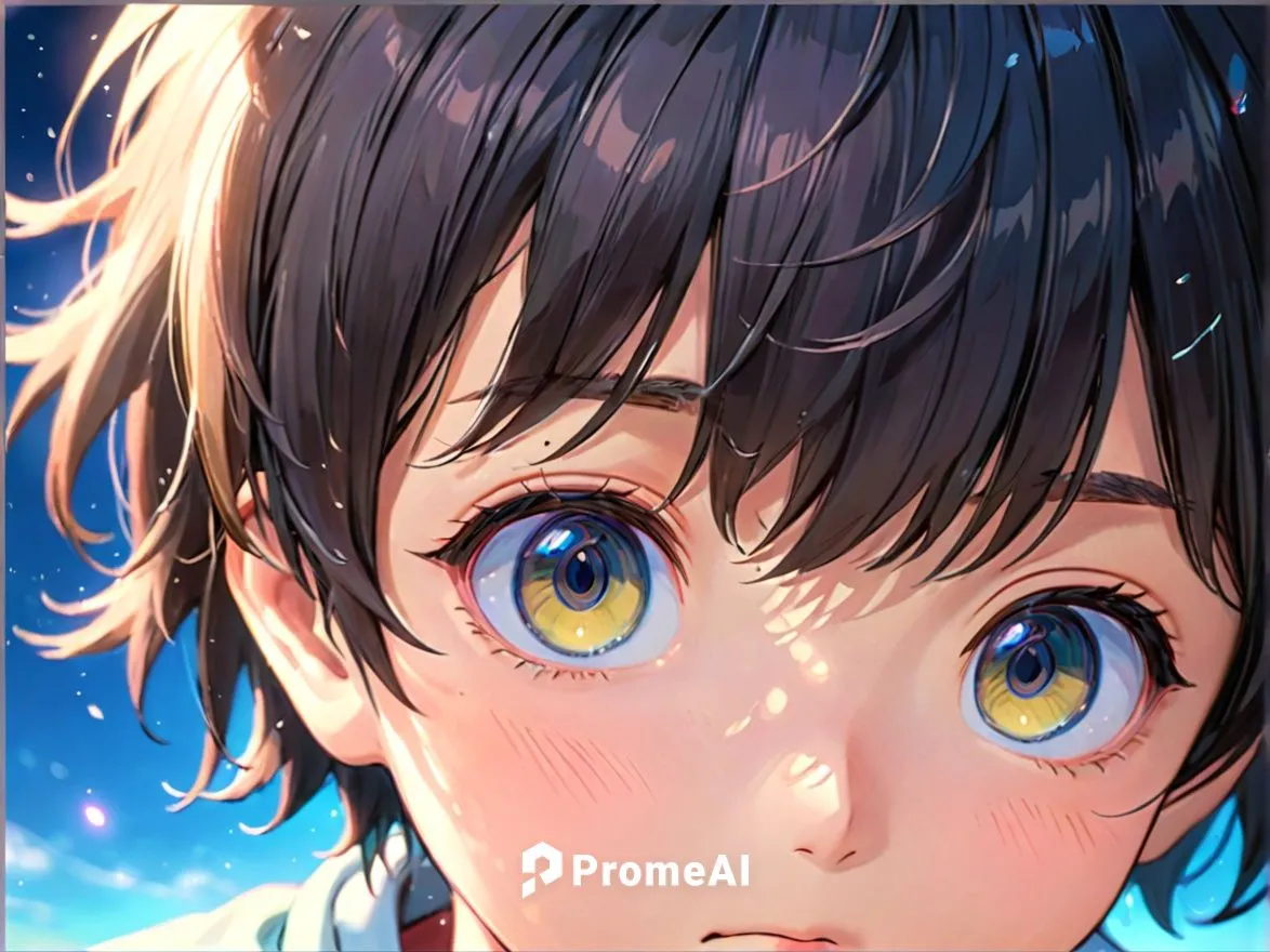 alien,a close up of a person with long hair and blue eyes,haru,niijima,mabuchi,makoto,hinata,kawakami,Anime,Anime,General