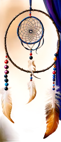 dream catcher,whirling,dreamcatcher,decorative fan,shamanism,wind chime,feather jewelry,tanoura dance,feather headdress,wind chimes,peacock feathers,indian headdress,prayer beads,dharma wheel,indian tent,pendulum,flying carpet,feather on water,circus aerial hoop,maypole,Illustration,Realistic Fantasy,Realistic Fantasy 40