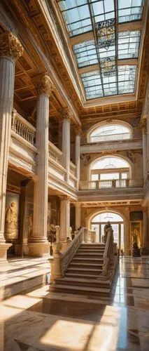 glyptothek,glyptotek,kunsthistorisches museum,hall of nations,louvre,neoclassical,louvre museum,marble palace,ryswick,nationalgalerie,neoclassicism,saint george's hall,zappeion,gallerie,vatican museum,museological,palais de chaillot,atriums,musée d'orsay,art museum,Art,Classical Oil Painting,Classical Oil Painting 44