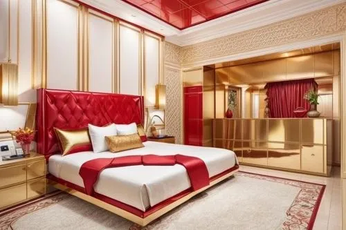 bedchamber,ornate room,great room,sleeping room,luxury hotel,chambre