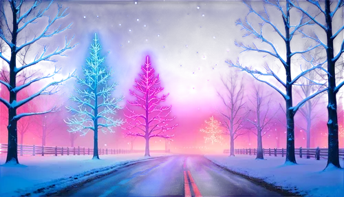 winter background,christmas snowy background,snow landscape,winter night,christmas landscape,winter landscape,snow scene,snowy landscape,christmasbackground,winter dream,night snow,winter forest,winter wonderland,winter magic,midnight snow,landscape background,christmas wallpaper,polar lights,christmas background,purple landscape,Conceptual Art,Sci-Fi,Sci-Fi 27