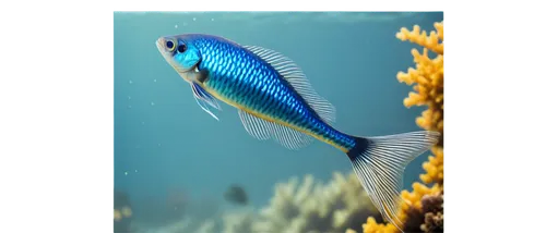 damselfish,blue stripe fish,ornamental fish,discus fish,discus cichlid,chromis,haplochromis,fundulus,diamond tetra,oreochromis,gourami,rabbitfish,cichlid,sailfin,angelfish,blue fish,blue angel fish,dori,apistogramma,marine fish,Conceptual Art,Fantasy,Fantasy 10