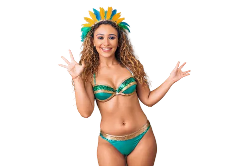 brazilianwoman,yellow crown amazon,brazil carnival,paraguaya,hula,imperatriz,sunburst background,venezolana,merfolk,brasileira,samba,brazillian,paraguayo,asllani,samba deluxe,paraguayan,sunamerica,photoshop manipulation,iberoamerican,mexicana,Illustration,American Style,American Style 12