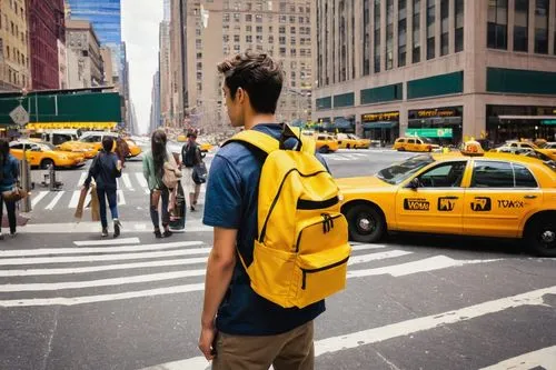 new york taxi,yellow taxi,a pedestrian,pedestrian,pedestrians,jaywalker,nyclu,taxis,taxicab,crosswalk,schoolbuses,taxi cab,taxicabs,jaywalking,cabbie,cabs,new york streets,nytr,jaywalkers,tourister,Conceptual Art,Daily,Daily 18