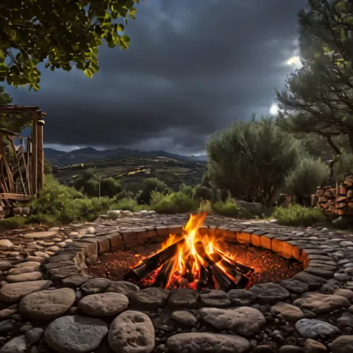 landscape lighting,firepit,fire pit,outdoor cooking,campfires,fireplaces,stone oven,fire place,home landscape,landscape designers sydney,log fire,fire bowl,campfire,fireside,pizza oven,landscape desig