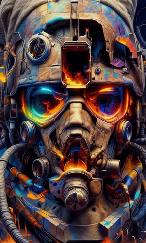 cybernetics,cyborg,sci fi,scifi,robot eye,steampunk,biomechanical,sci-fi,sci - fi,cosmonaut,steam icon,mecha,science fiction,sci fiction illustration,mech,psychedelic art,cyberpunk,astronaut,welder,cyberspace