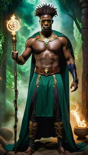 african man,aa,aaa,black nuken,thundercat,druid,dane axe,african american male,moor,forest king lion,black pete,patrol,avenger hulk hero,afro-american,afroamerican,afro american,green congo,black man,fantasy warrior,greek god,Photography,General,Cinematic