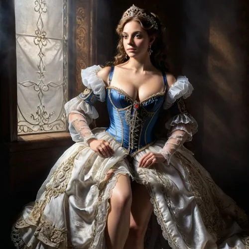 noblewoman,lehzen,elizabeth i,cinderella,victorian lady,belle,elizaveta,margairaz,cenerentola,yelizaveta,bluestocking,ball gown,elizabeth,corsetry,principessa,elisabeth,old elisabeth,noblewomen,kristalina,portrait of a woman,Conceptual Art,Fantasy,Fantasy 27