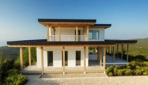 dunes house,amanresorts,roof landscape,folding roof,timber house,cantilevered,Photography,General,Realistic