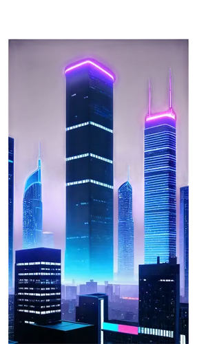 cybercity,cityscape,cybertown,city skyline,skyscrapers,dusk background,skyscraping,ctbuh,city,skyline,skyscraper,highrises,cityzen,cyberpunk,fantasy city,manhattanite,cyberport,citycell,the city,cyberworld,Conceptual Art,Sci-Fi,Sci-Fi 21